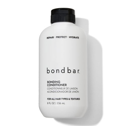 Bondbar Conditioner - Repair, Protect & Strengthen Damaged Hair | Vegan & Cruelty-Free, 8 Fl. Oz.