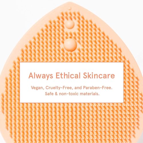 Facial Cupping (7-Pc Set) - Face Cupping Set - Facial Suction Cups With Jojoba Oil & Cleansing Brush To Reduce Appearance Of Fine Lines - Face Suction Cup Set For Lymphatic Drainage by grace & stella