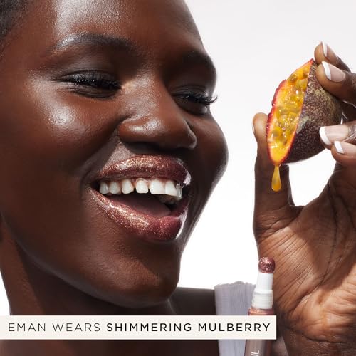 tarte maracuja juicy plumping lip oil - cherry