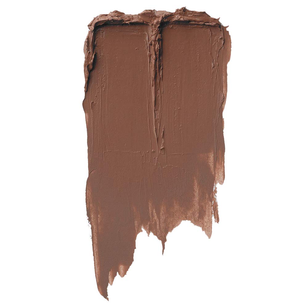 NYX PROFESSIONAL MAKEUP Lip Lingerie Matte Liquid Lipstick - Beauty Mark (Chocolate Brown)