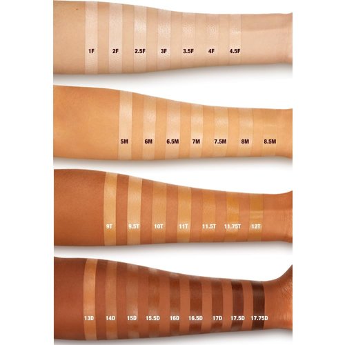Charlotte Tilbury Beautiful Skin Concealer - Hydrating Under Eye Concealer for Dark Circles | Medium-Buildable Coverage
