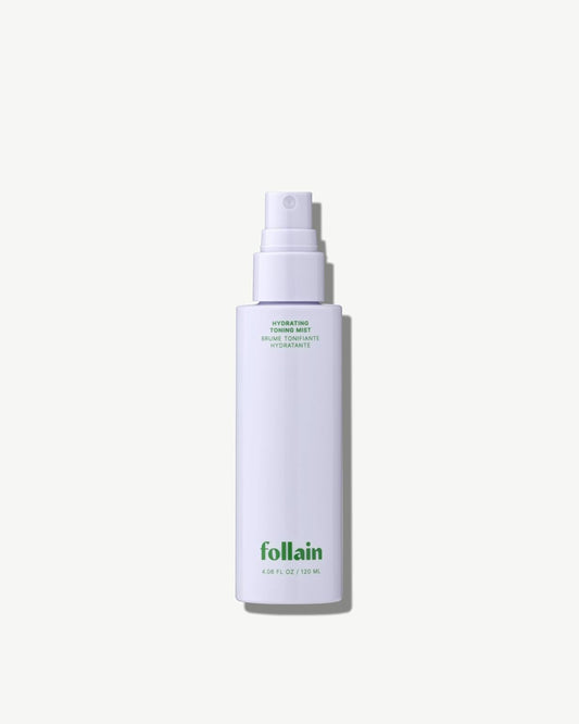 Skiennix Hydrating Toning Mist - Refreshing Facial Spray for All Skin Types | 4 oz