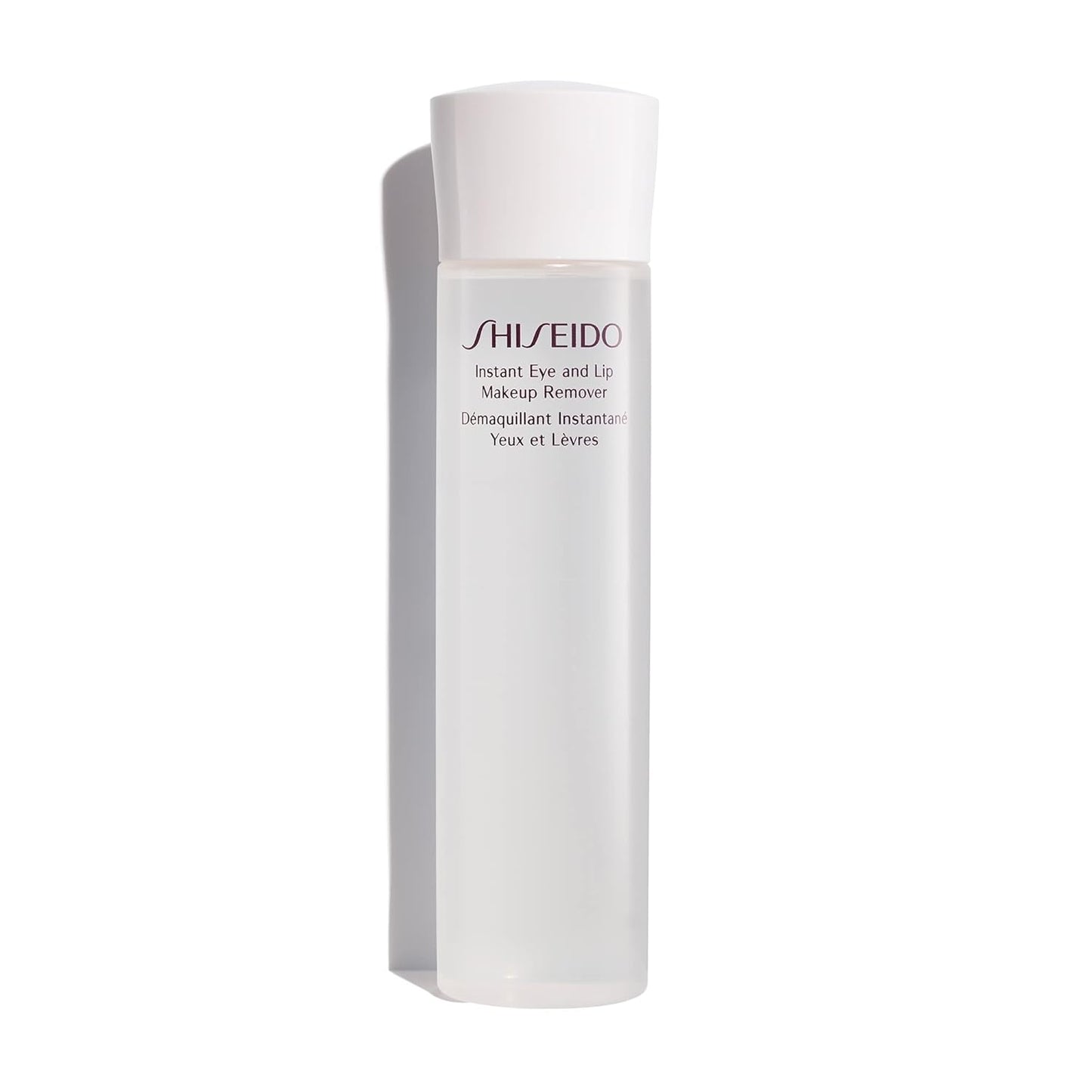 Shiseido Instant Eye & Lip Makeup Remover - Gentle Dual-Phase Formula - 125 mL for Waterproof Makeup