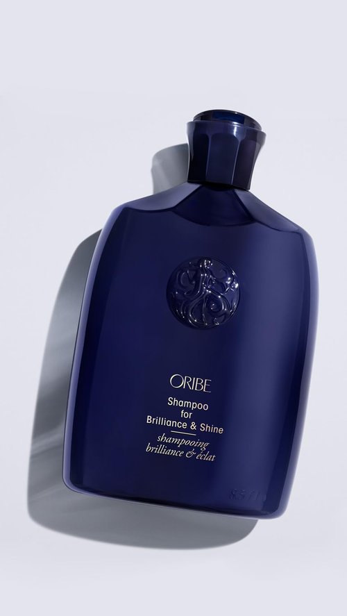 Oribe Shampoo - Enhance Brilliance & Shine for Luminous Hair | 8.5 oz