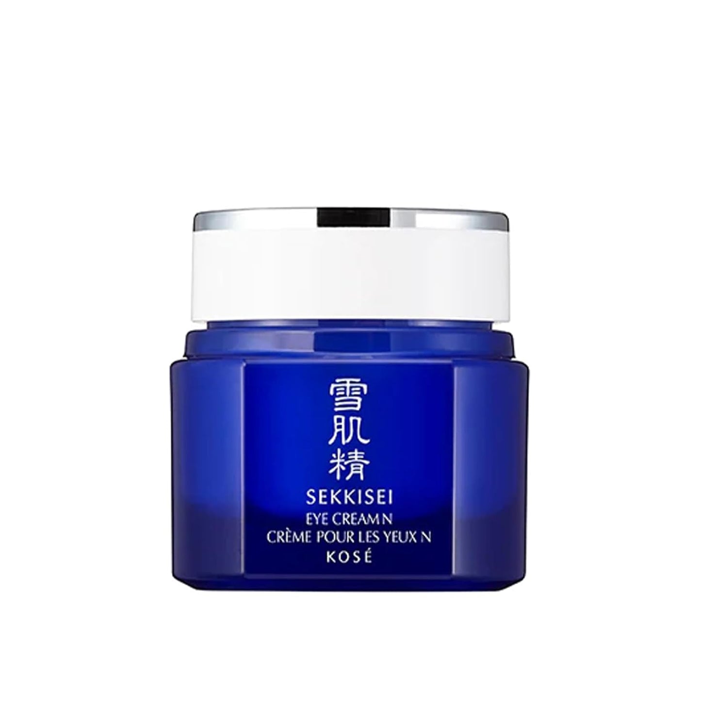 SEKKISEI Eye Cream - Ceramide & Collagen Boosting Moisturizer | 0.07 Ounce for Youthful Skin