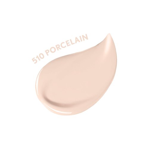 COVERGIRL Clean Fresh Nourishing Skin Tint - 510 Porcelain Liquid Foundation | Dewy Finish & Vegan Formula
