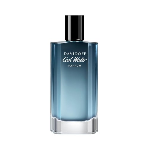 Davidoff Cool Water Parfum - Woody Men's Cologne with Pink Pepper, Vetiver & Sandalwood - Long-Lasting Scent