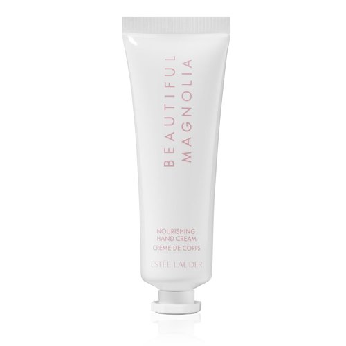 Estée Lauder Beautiful Magnolia Hand Cream - Moisturizing Formula with Lush Magnolia & Warm Woods, 1 Oz