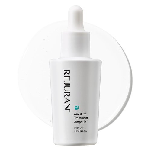 REJURAN® Moisture Treatment Ampoule - Deep Hydrating Face Serum for Long-Lasting Moisture | 1.01 fl oz