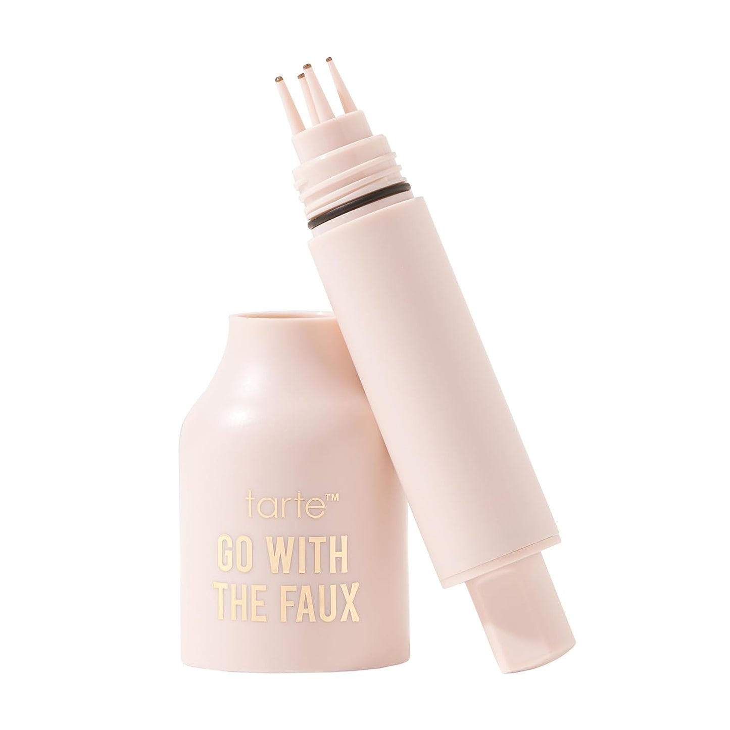 Tarte Go With The Faux Freckle Stamp - Natural-Looking Freckle Pen for Buildable Sun-Kissed Makeup | Vegan & Cruelty-Free