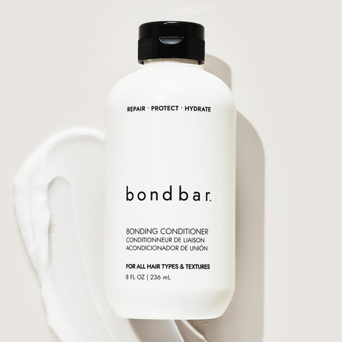 Bondbar Conditioner - Repair, Protect & Strengthen Damaged Hair | Vegan & Cruelty-Free, 8 Fl. Oz.