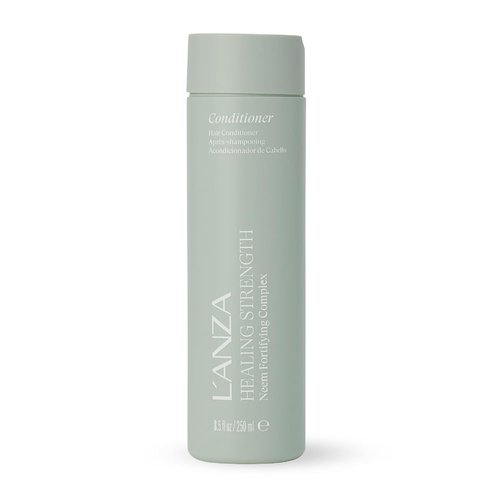 L'ANZA Healing Strength Conditioner - Strengthens & Repairs Damaged Hair | Moisturizes, Detangles, Color Safe