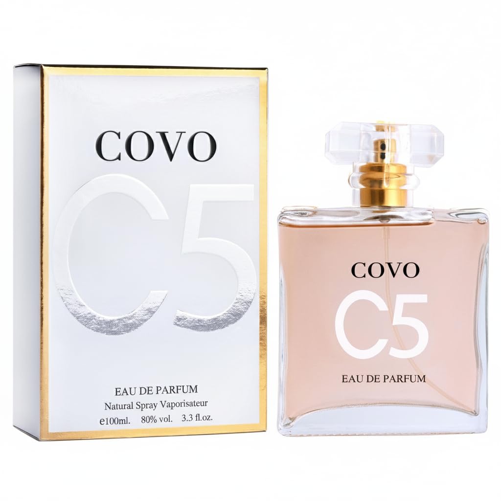 URBAN COLLECTION Women Eau De Parfum 3.4 fl oz- Pure Femininity in a Bottle - Delicate Floral Scents of Jasmine and May Rose - Cruelty-Free Perfume Precious Gift for Women