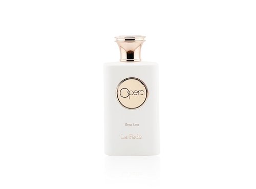 Khadlaj La Fede Opera Rose L'OR Eau De Parfum Spray - 3.4 Ounce Unisex Fragrance
