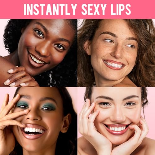 iMethod Lip Liner Stain - Lip Stain, 2-In-1 Dual-Ended Peel Off Lip Stain with Tweezer, Natural Long Lasting Peel Off Lip Liner, Easy to Use for All Skin Types, Stay All Day, Cocoa