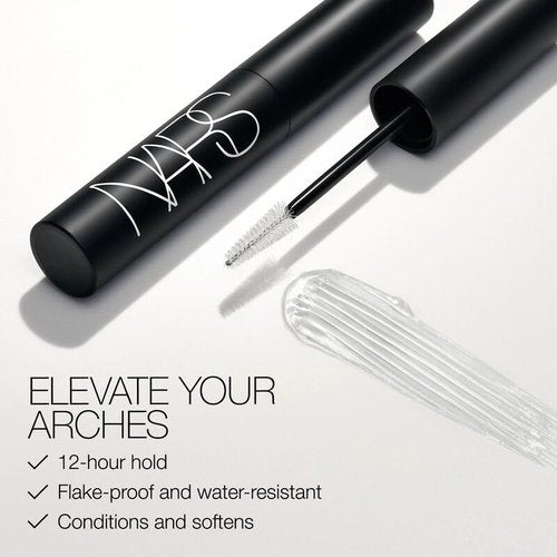 NARS Eyebrow Shaping Gel - Clear Formula for Perfectly Defined Brows | 0.12 Oz