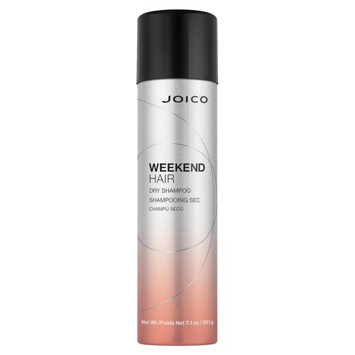 Joico Weekend Hair Dry Shampoo - Absorbs Oil, Adds Volume & Texture | For All Hair Types | Color Protection