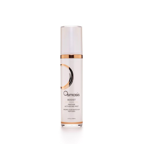 OSMOSIS Boost Peptide Activating Facial Mist for Hydration and Sensitive Skin 2.7 Fl Oz