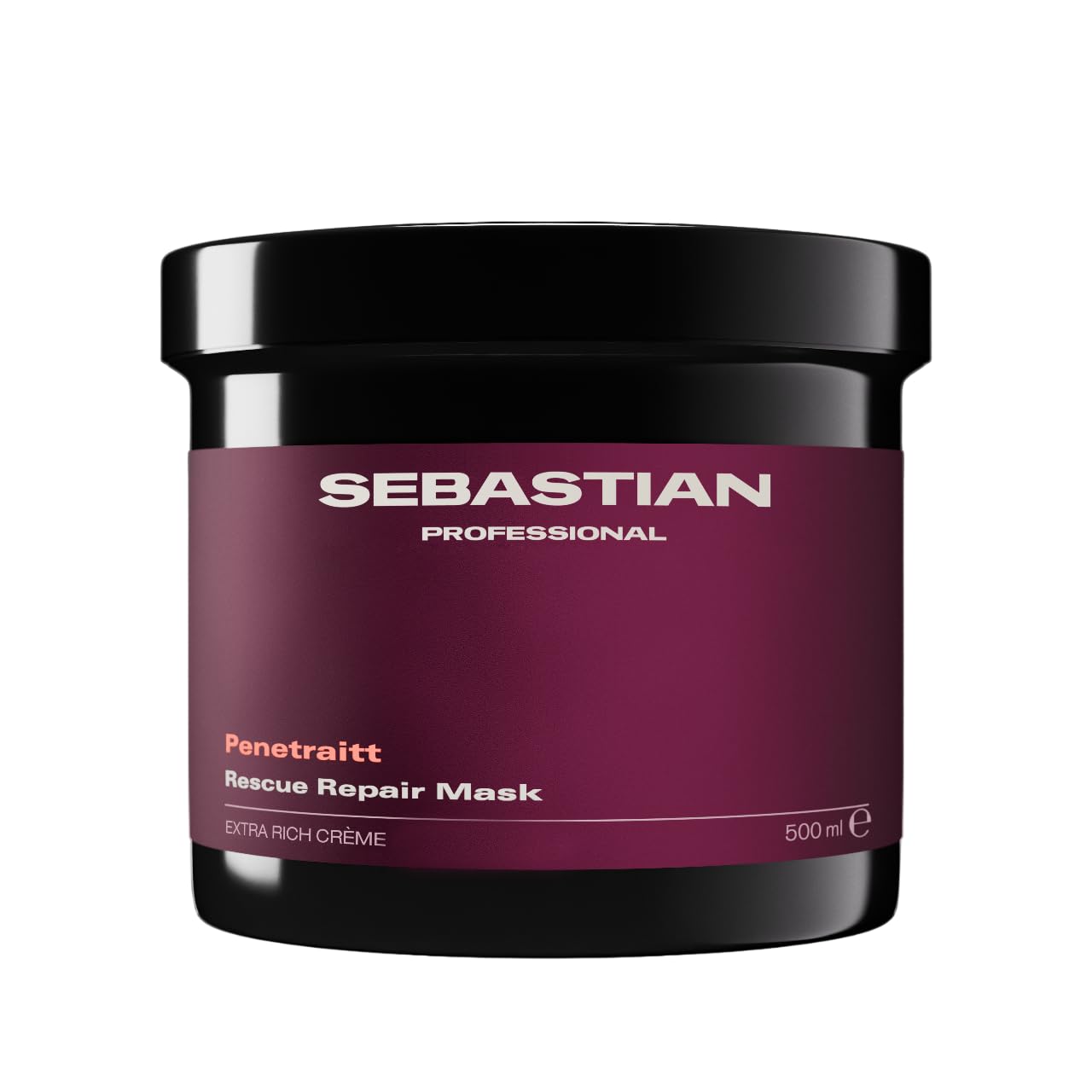 Sebastian Professional Penetraitt Deep Repair Masque - Strengthens & Restores Dry, Damaged Hair