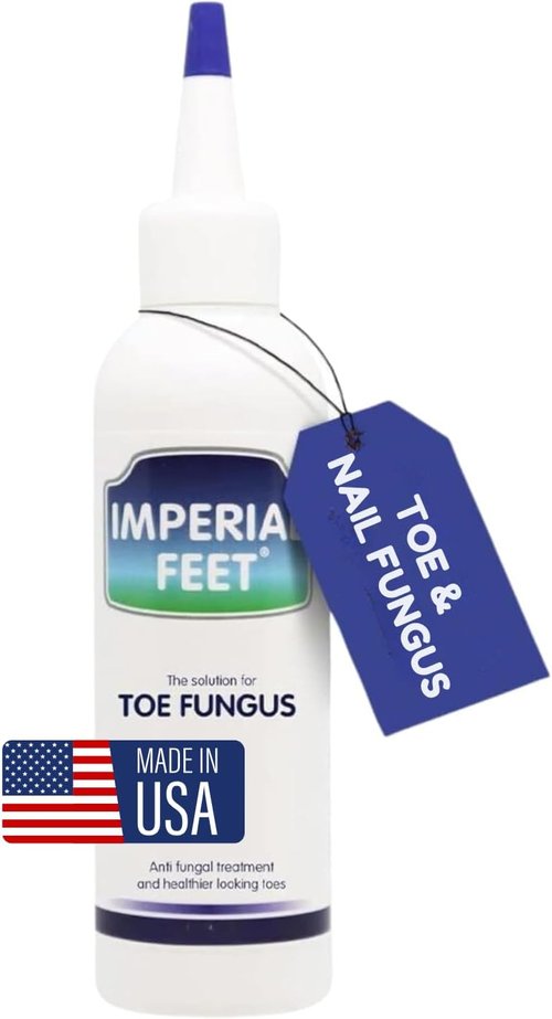 Fungi Nail Toenail Fungus Treatment - Extra Strength Nail Strengthener & Growth Formula - XL Size