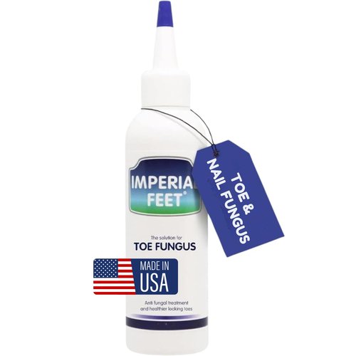 Toenail Fungus Treatment Extra Strength (FDA REGISTERED) - Fungi Nail Fungus Cream - XL - Nail Strengthener and Growth Improved Formula (Made in USA)