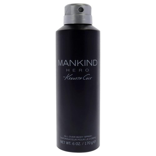 Kenneth Cole Mankind Hero - Invigorating Men's Fragrance | Long-Lasting Scent for Daily Wear