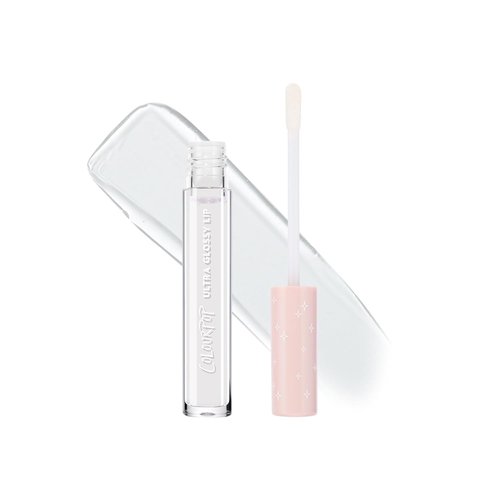 ColourPop Ultra Glossy Lip Gloss - High-Shine, Hydrating Formula with Flexible Applicator - 20 Carats (0.11 oz)