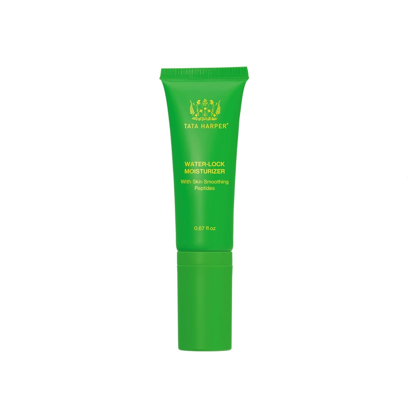 Tata Harper Water-Lock Moisturizer - Lightweight Gel Cream for Instantly Smooth Skin | Natural Skincare