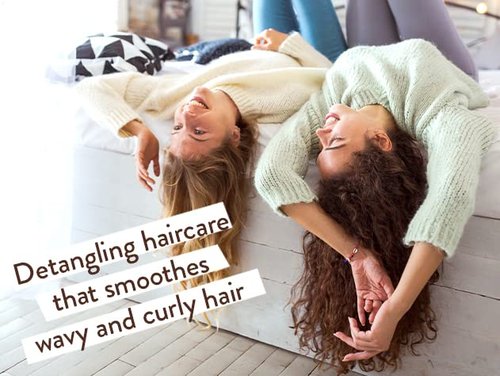 Babo Botanicals Smoothing Berry 2-in-1 Shampoo & Wash - Nourishing Detangler with Evening Primrose Oil - Light Berry Fragrance