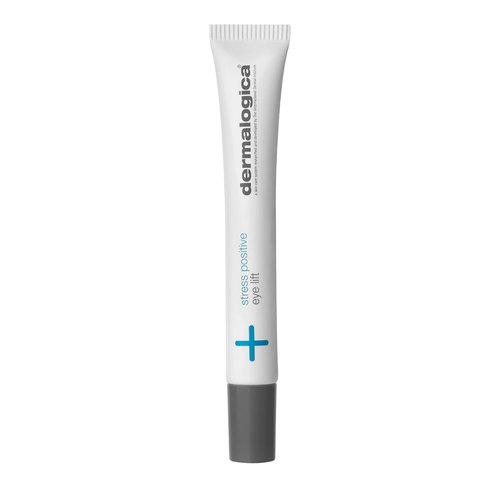 Dermalogica Eye Cream - Stress Positive Eye Lift Mask with Hyaluronic Acid | Brightens Dark Circles & De-Puffs