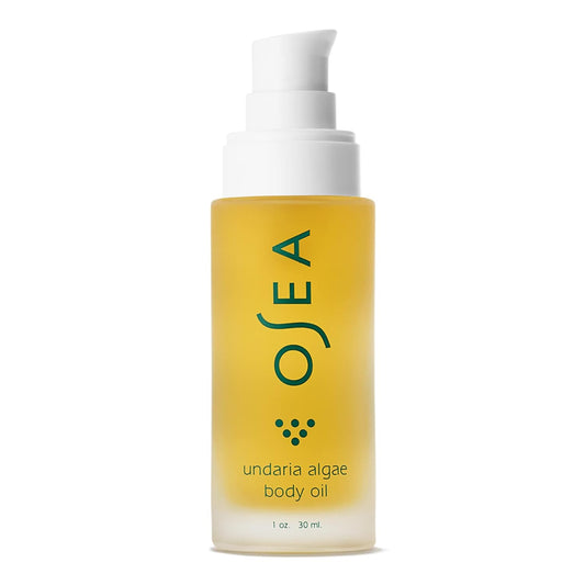 Skiennix Undaria Algae Body Oil - Nourishing Hydration for Radiant Skin | 1 oz
