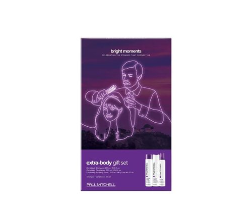 Paul Mitchell Volume Holiday Gift Set - Luxurious Hair Care for Full-Bodied Hair