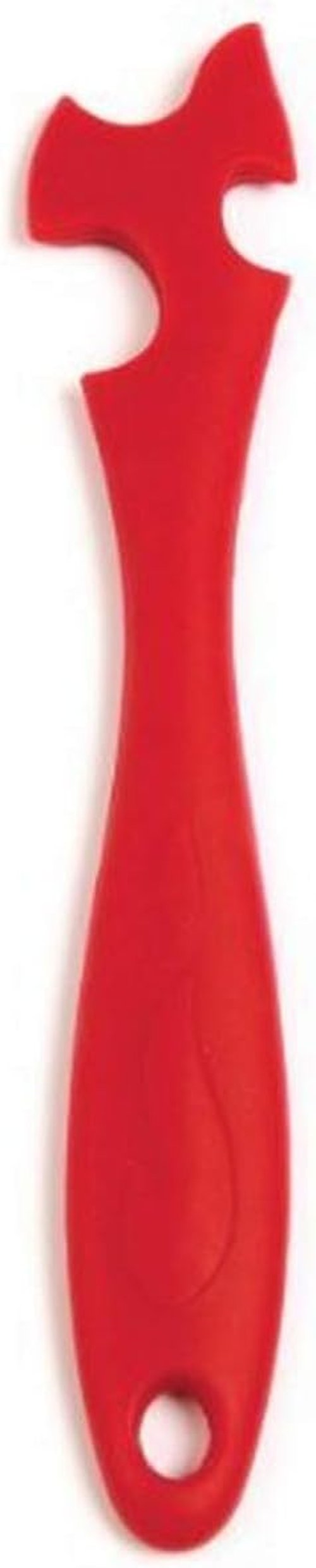 Norpro Silicone Oven Rack Push/Pull Tool - Heat-Resistant Kitchen Accessory for Safe Handling