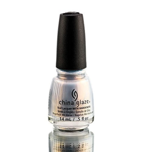 China Glaze Nail Polish - Pearl Jammin' 1480 | Vibrant Color & Long-Lasting Shine
