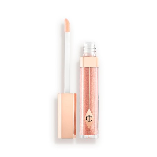 Charlotte Tilbury Lip Lustre Lip Gloss - Hydrating High Shine Formula with Lotus Extract | Long-Lasting Moisturizing Finish