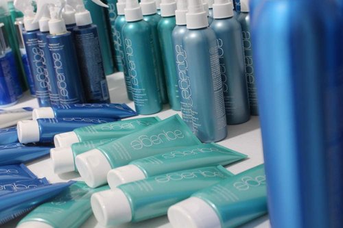 Aquage Working Spray - Firm Hold Non-Aerosol Hair Spray | Flake-Free 8 oz.