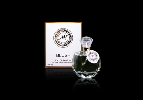 MR Blush Eau de Parfum for Women - Floral Gourmand Fragrance | 3.4 Fl Oz (100 ml)