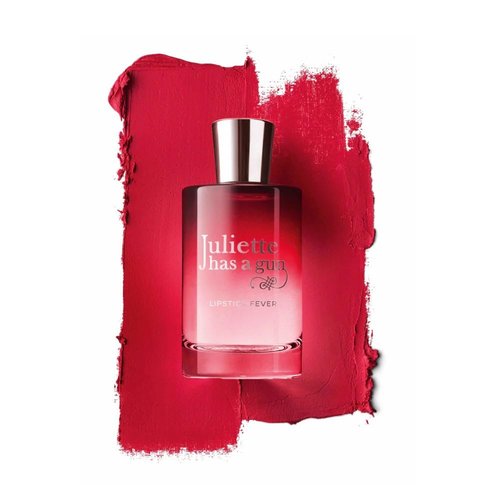 Juliette Has A Gun Lipstick Fever - Bold Long-Lasting Lip Color | Vibrant Red Shade