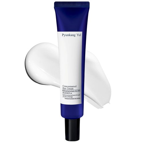 Pyunkang Yul Concentrated Eye Cream - 2-in-1 Anti-Wrinkle & Dark Circle Care | 0.84 Fl. Oz.