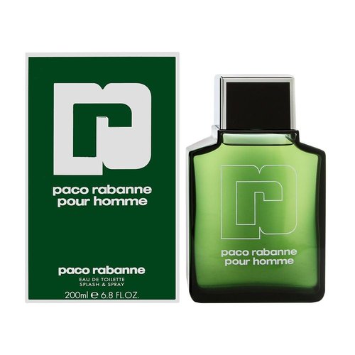 PACO RABANNE Eau De Toilette Spray for Men - 3.4 Oz | Invigorating Fragrance for Everyday Use