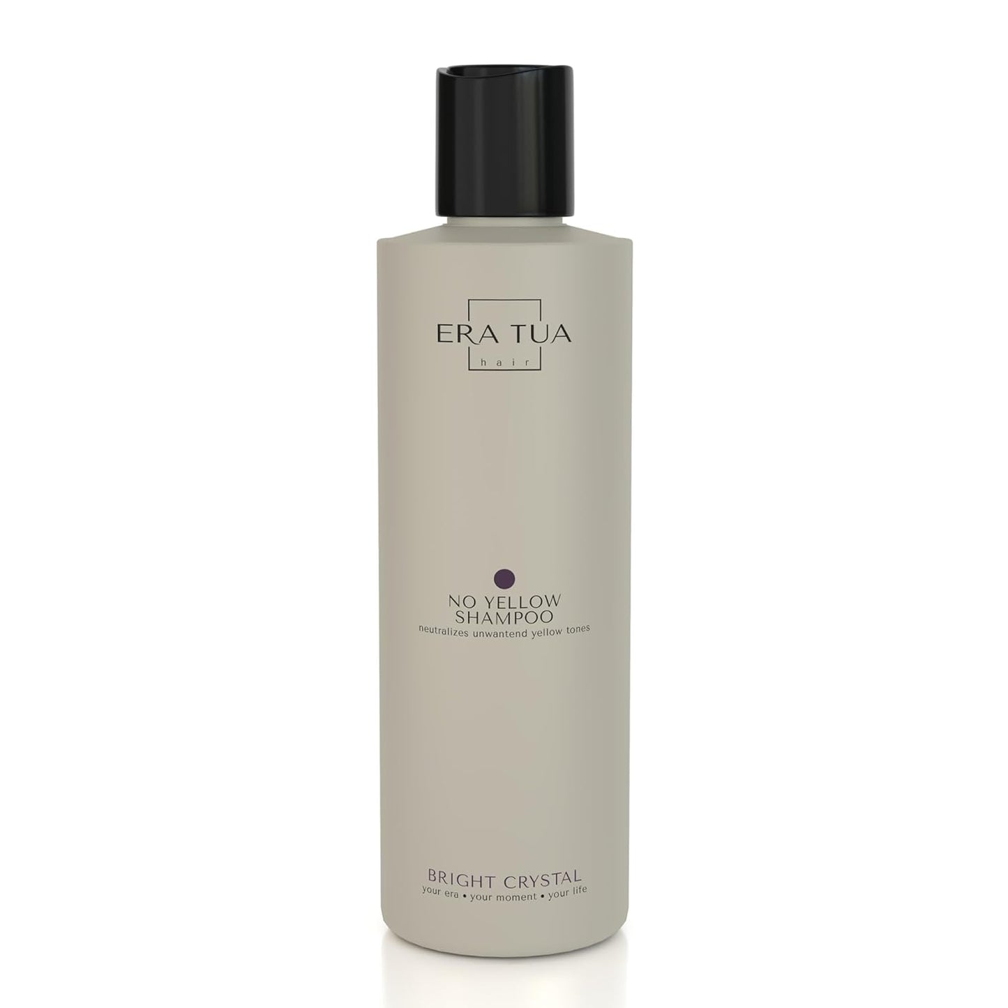 Skiennix No-Yellow Toning Purple Shampoo - Neutralizes Yellow Tones in Blonde & Silver Hair | 250 ml