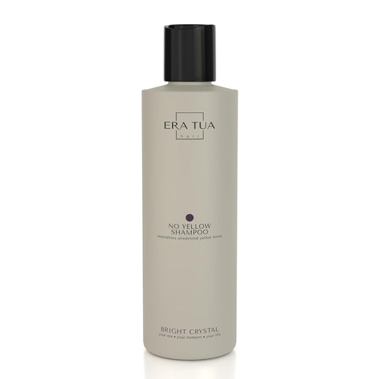 Skiennix No-Yellow Toning Purple Shampoo - Neutralizes Yellow Tones in Blonde & Silver Hair | 250 ml