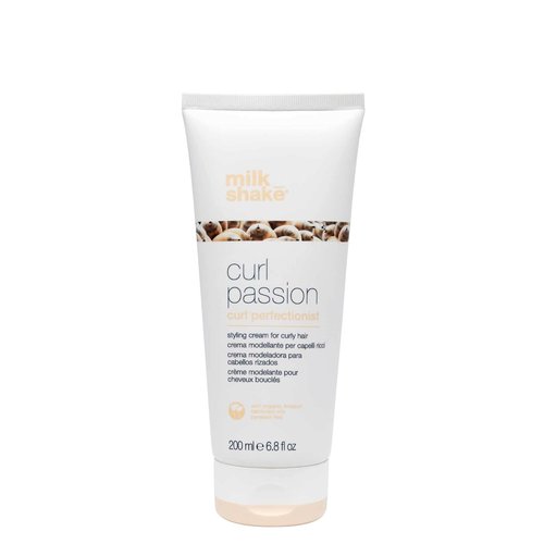 milk_shake Curl Passion Perfectionist - Frizz-Control Curl Defining Cream | 6.8 fl oz (200 ml)