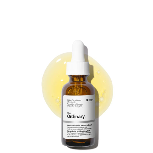 The Ordinary Multi-Antioxidant Radiance Serum - Vitamin C Face Serum for Brightening & Protection | 1 Fl Oz