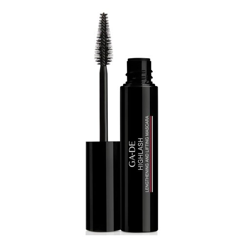 GA-DE Highlash Lengthening Mascara - Nourishing Formula for Volume & Lift - Black - 0.27 oz
