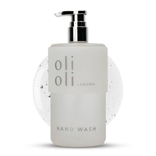 OLIOLI Botanical Hand Wash - Gentle pH-Balanced Liquid Soap with Aloe | 15.2oz Hydrating Cleanser for Soft Skin