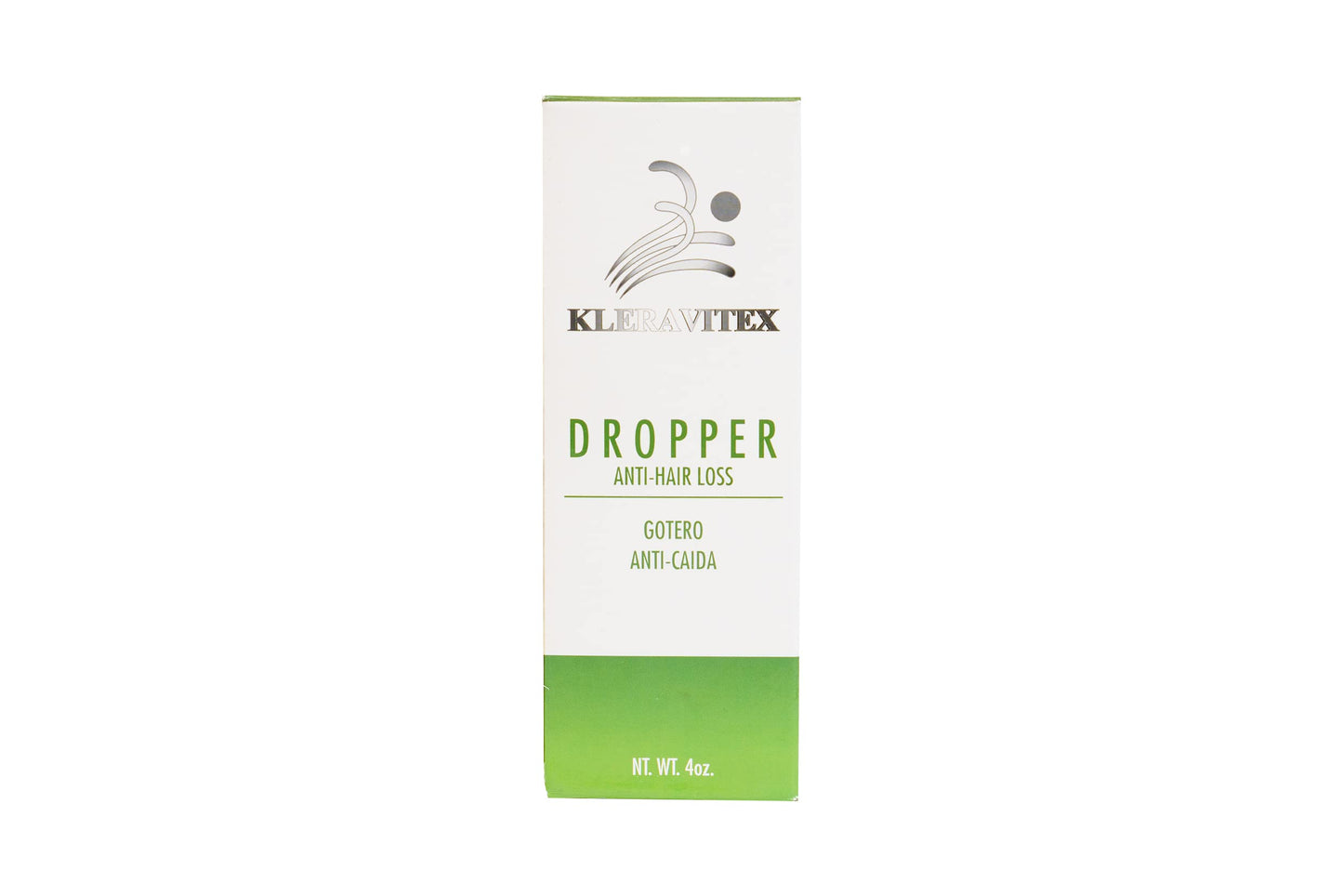 Kleravitex Anti-Hair Loss Dropper – Natural Hair Growth Serum For Thinning Hair, Baldness & Dandruff – Nourishing Hair Scalp Treatment Lotion – Rejuvenates The Follicles & Strengthens The Hair.