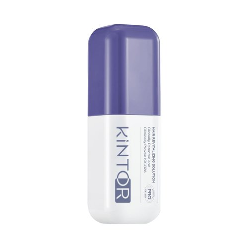 KINTOR Hair Growth Spray - 0.9% Formula to Strengthen & Nourish Hair Follicles | 60ml for Men & Women