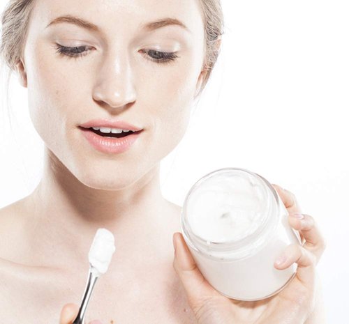 FarmHouse Fresh Body Lotion - Firming Moisturizing Peptide Cream | Blissed Moon Dip Ageless Mousse, 8 Fl Oz