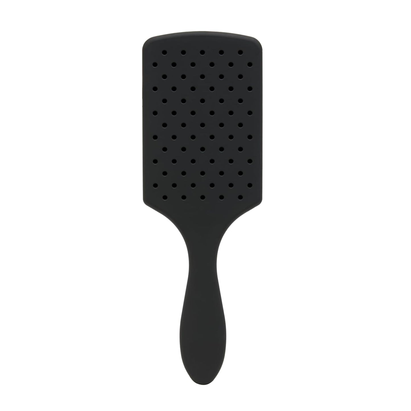 Wet Brush Paddle Detangler Hair Brush - Ultra-Soft IntelliFlex Bristles | AquaVent Design for All Hair Types